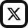 icono x negro